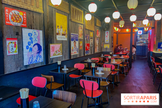 Jinchan Shokudo, un Izakaya populaire à Paris