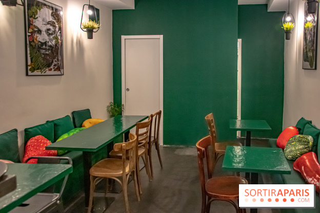 B.Better, le bar parfait pour un apéro veggie ! 