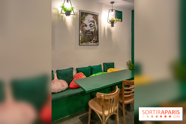 B.Better, le bar parfait pour un apéro veggie ! 