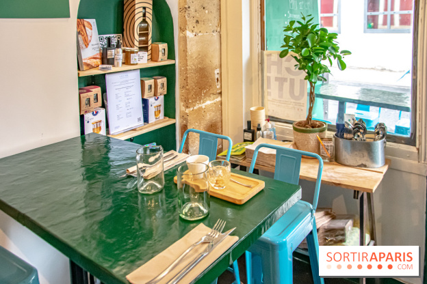 B.Better, le bar parfait pour un apéro veggie ! 