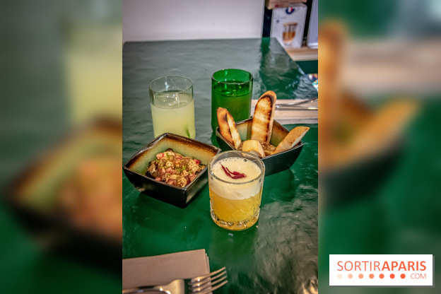 B.Better, le bar parfait pour un apéro veggie ! 