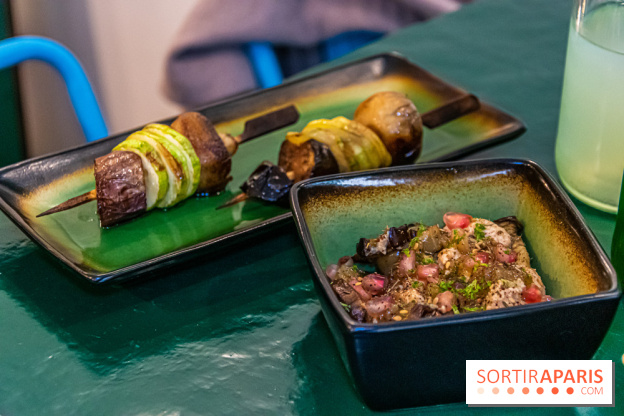 B.Better, le bar parfait pour un apéro veggie ! 