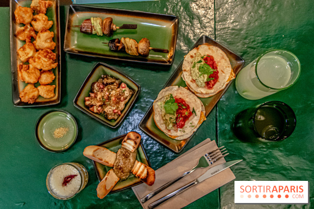 B.Better, le bar parfait pour un apéro veggie ! 