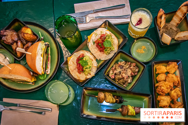 B.Better, le bar parfait pour un apéro veggie ! 