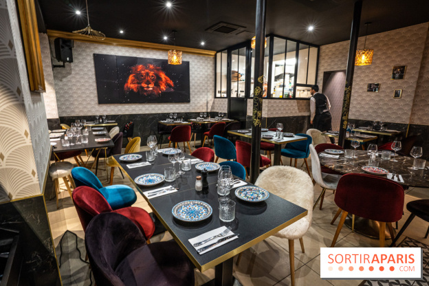 Doron Ba Laila restaurant, les photos