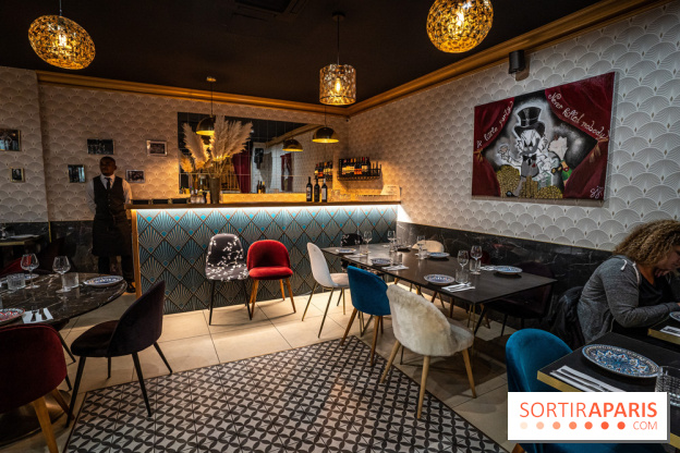 Doron Ba Laila restaurant, les photos