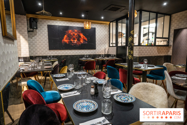 Doron Ba Laila restaurant, les photos