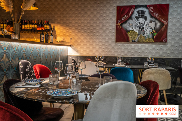 Doron Ba Laila restaurant, les photos