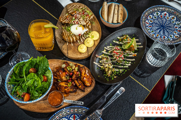 Doron Ba Laila restaurant, les photos