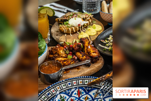 Doron Ba Laila restaurant, les photos