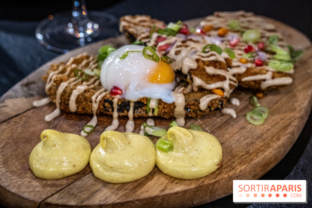 Doron Ba Laila restaurant, les photos