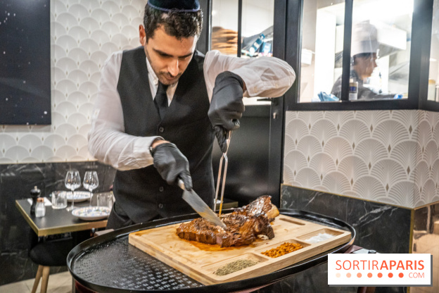 Doron Ba Laila restaurant, les photos