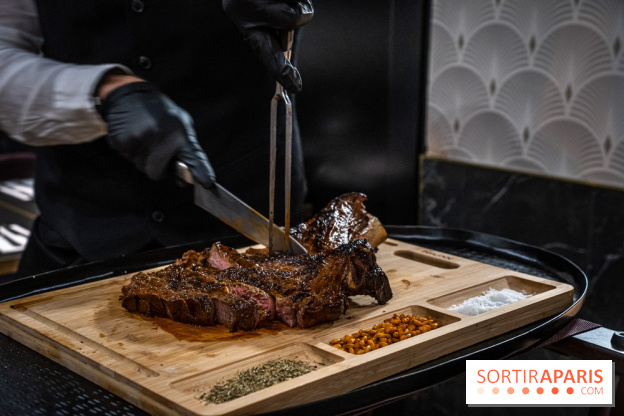 Doron Ba Laila restaurant, les photos