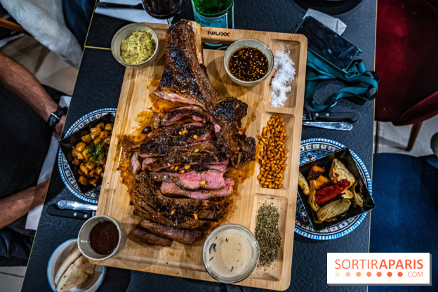 Doron Ba Laila restaurant, les photos