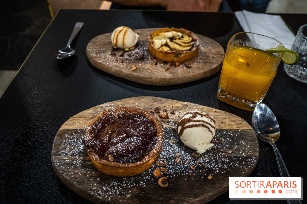 Doron Ba Laila restaurant, les photos