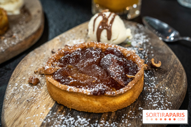 Doron Ba Laila restaurant, les photos