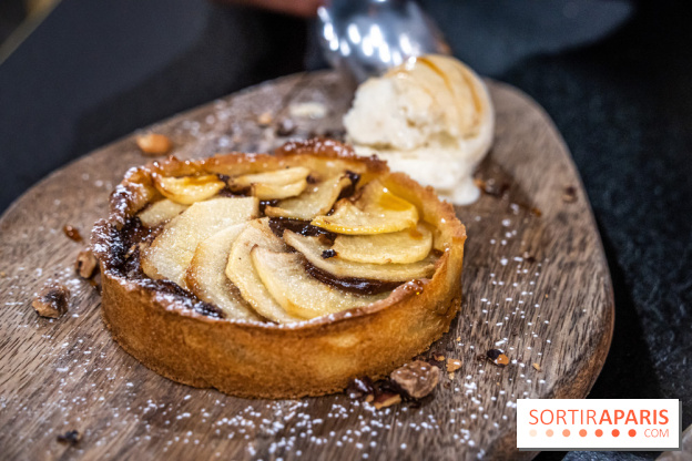 Doron Ba Laila restaurant, les photos