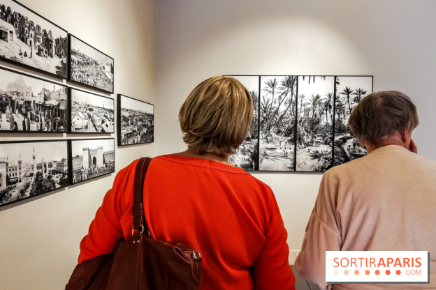 L'Orient en grand, le voyage photographique à découvrir à la galerie Roger-Viollet
