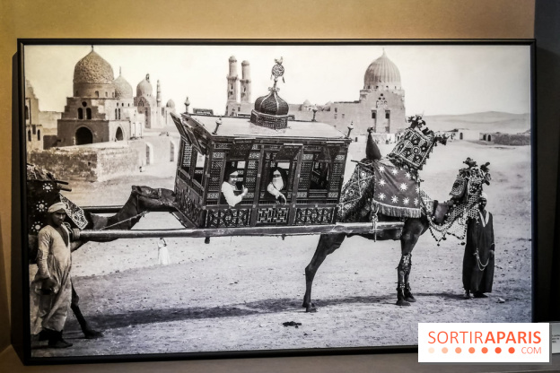 L'Orient en grand, le voyage photographique à découvrir à la galerie Roger-Viollet