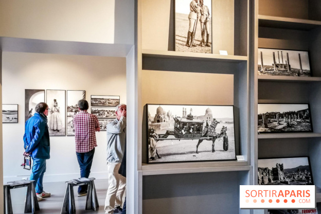 L'Orient en grand, le voyage photographique à découvrir à la galerie Roger-Viollet