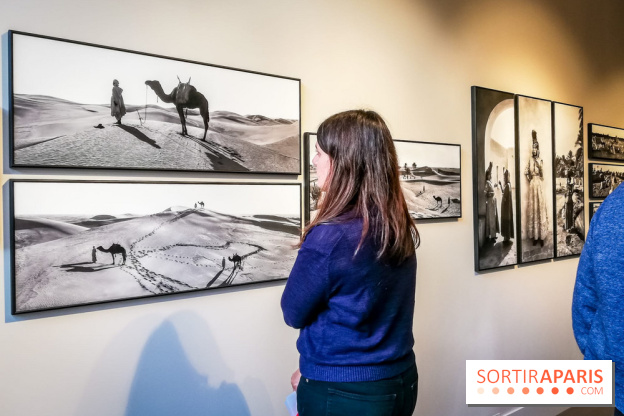 L'Orient en grand, le voyage photographique à découvrir à la galerie Roger-Viollet