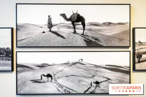 L'Orient en grand, le voyage photographique à découvrir à la galerie Roger-Viollet