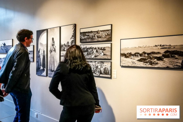 L'Orient en grand, le voyage photographique à découvrir à la galerie Roger-Viollet