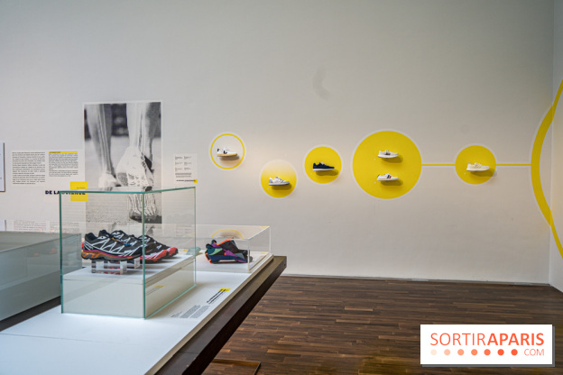 Exposition : Sneakers, les baskets entrent au musée, les photos