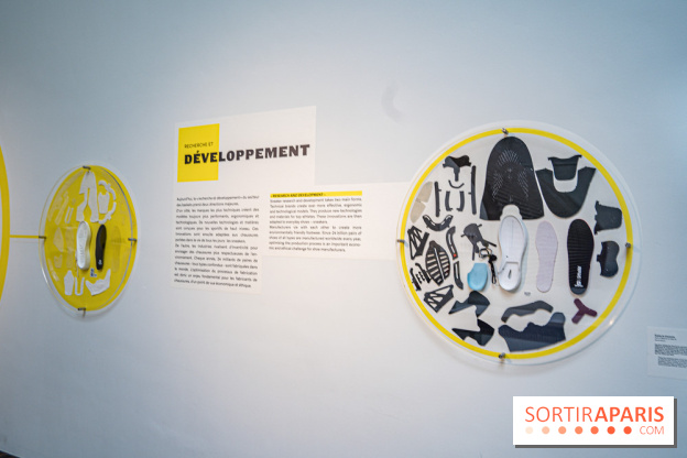 Exposition : Sneakers, les baskets entrent au musée, les photos