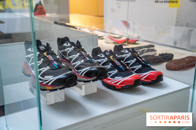Exposition : Sneakers, les baskets entrent au musée, les photos