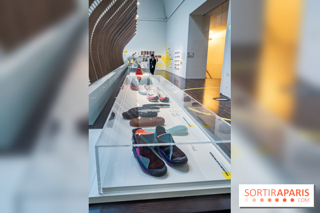 Exposition : Sneakers, les baskets entrent au musée, les photos