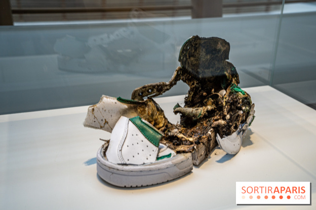 Exposition : Sneakers, les baskets entrent au musée, les photos