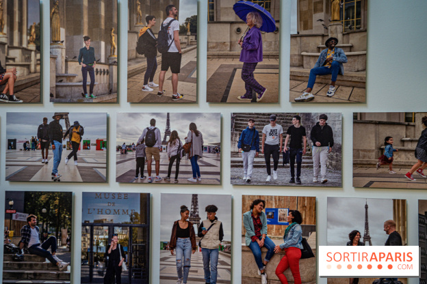 Exposition : Sneakers, les baskets entrent au musée, les photos