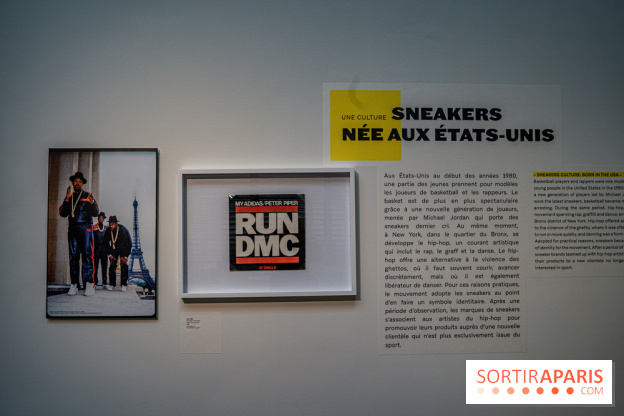 Exposition : Sneakers, les baskets entrent au musée, les photos