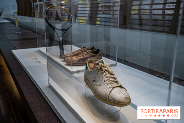 Exposition : Sneakers, les baskets entrent au musée, les photos