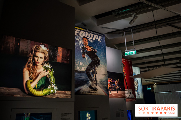 Exposition Aux frontières de l'humain au Musée de l'Homme