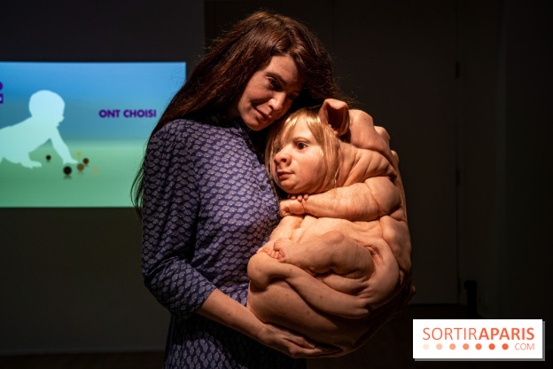 Exposition Aux frontières de l'humain au Musée de l'Homme