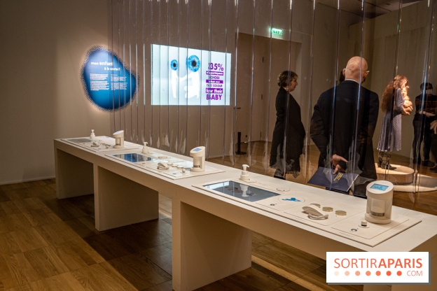 Exposition Aux frontières de l'humain au Musée de l'Homme