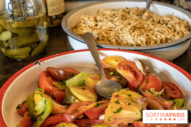 Le Brunch à volonté de Benoît Castel 