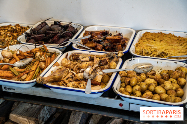 Le Brunch à volonté de Benoît Castel 
