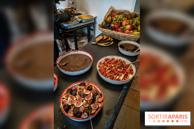 Le Brunch à volonté de Benoît Castel 