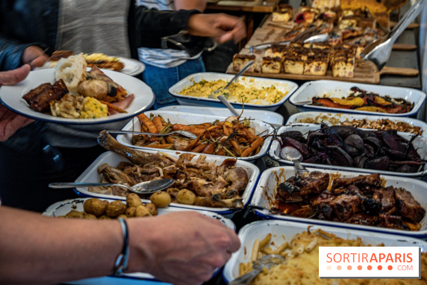 Le Brunch à volonté de Benoît Castel 