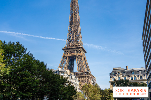 Le brunch à volonté du Frame Brasserie au Pullman Paris Tour Eiffel 