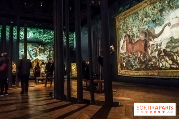 Les animaux du Roi, une exposition qui a du chien au Château de Versailles - nos photos