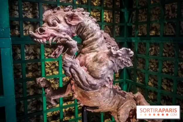 Les animaux du Roi, une exposition qui a du chien au Château de Versailles - nos photos