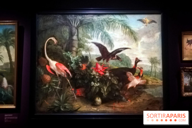 Les animaux du Roi, une exposition qui a du chien au Château de Versailles - nos photos