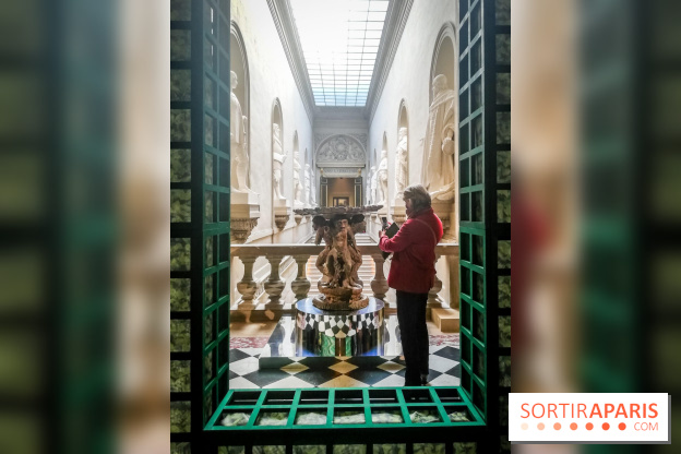 Les animaux du Roi, une exposition qui a du chien au Château de Versailles - nos photos