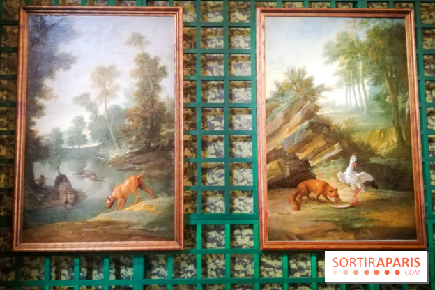 Les animaux du Roi, une exposition qui a du chien au Château de Versailles - nos photos
