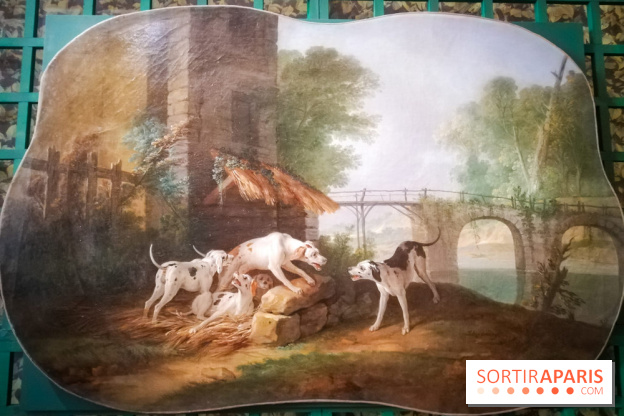 Les animaux du Roi, une exposition qui a du chien au Château de Versailles - nos photos