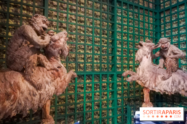 Les animaux du Roi, une exposition qui a du chien au Château de Versailles - nos photos